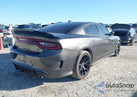 2019 Dodge Charger Scat Pack Rwd z USA, uszkodzony, nr VIN 2C3CDXGJ7KH742648